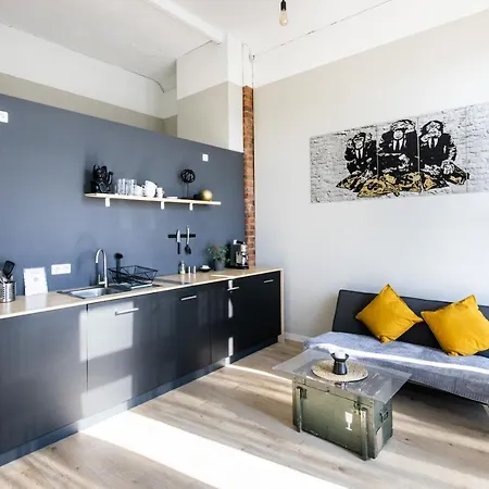 Zwei Separate Lofts - Zentrumsnah 1 5 Apartment *