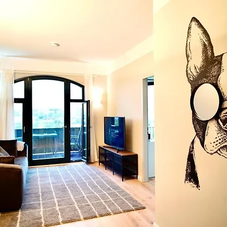 Zwei Separate Lofts - Zentrumsnah 1 5 Apartamento
